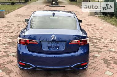 Седан Acura ILX 2016 в 