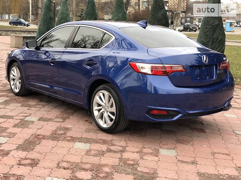 Седан Acura ILX 2016 в Вінниці