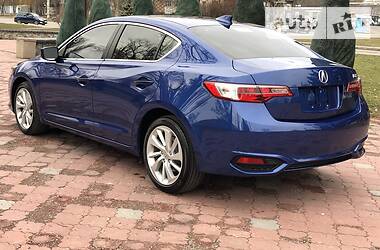 Седан Acura ILX 2016 в 