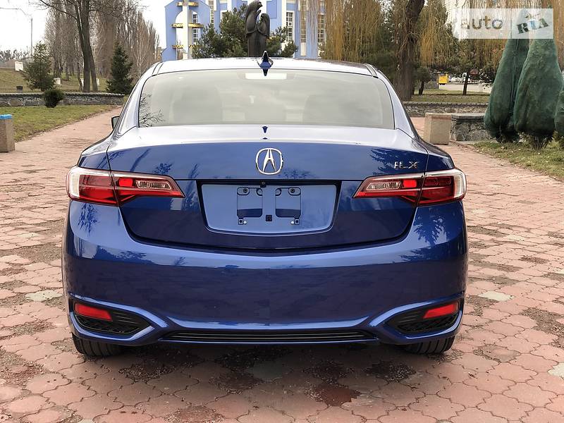 Седан Acura ILX 2016 в Вінниці