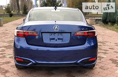 Седан Acura ILX 2016 в 