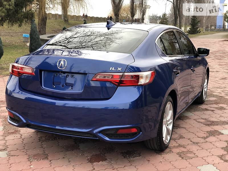 Седан Acura ILX 2016 в Вінниці