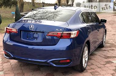 Седан Acura ILX 2016 в 