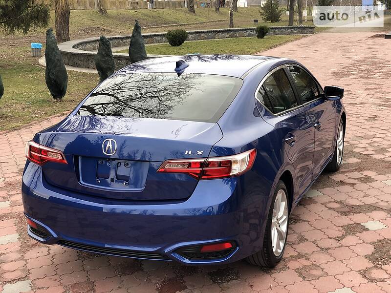 Седан Acura ILX 2016 в Вінниці