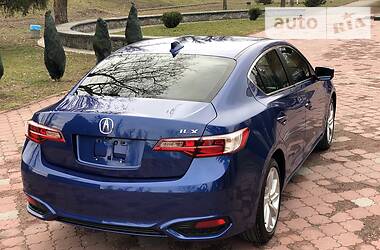 Седан Acura ILX 2016 в 