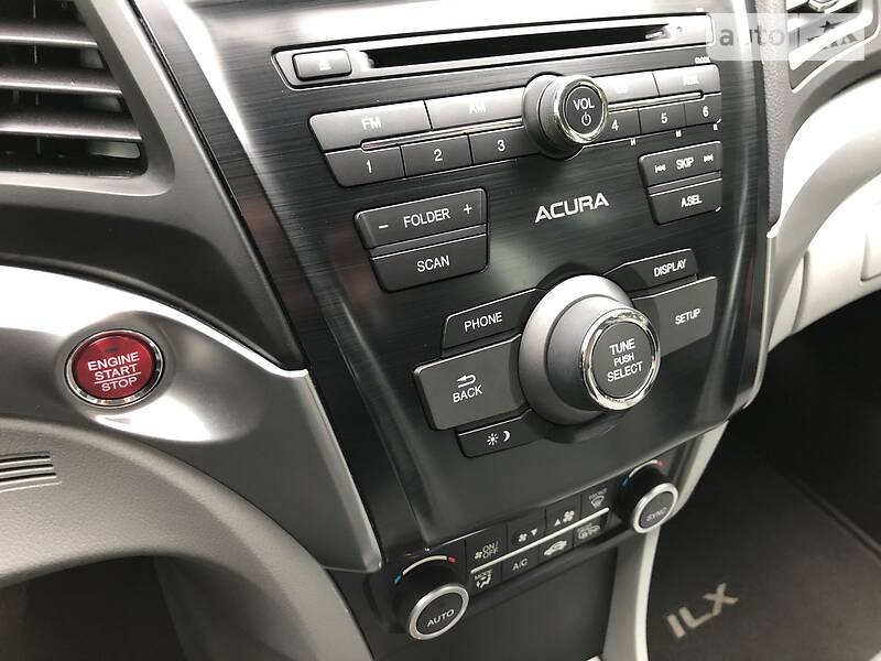 Седан Acura ILX 2016 в Вінниці