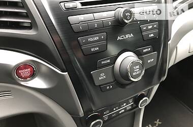Седан Acura ILX 2016 в 
