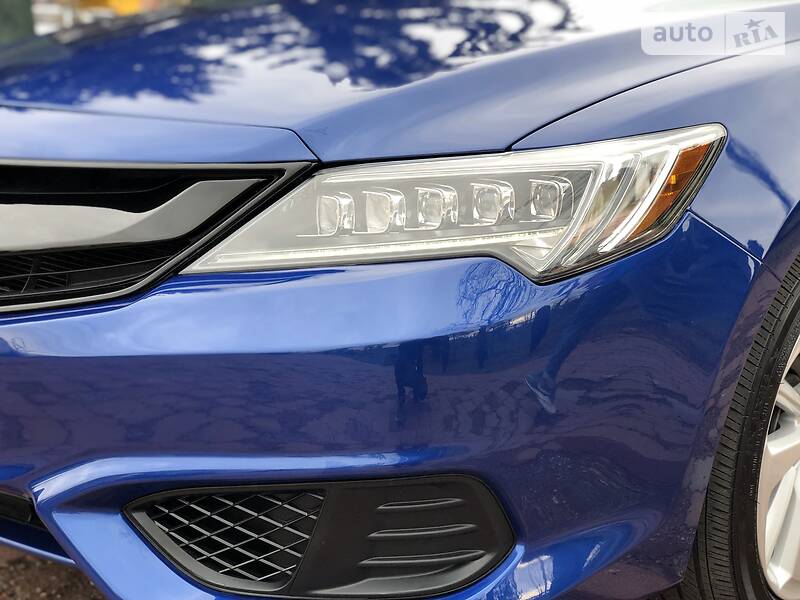 Седан Acura ILX 2016 в Вінниці