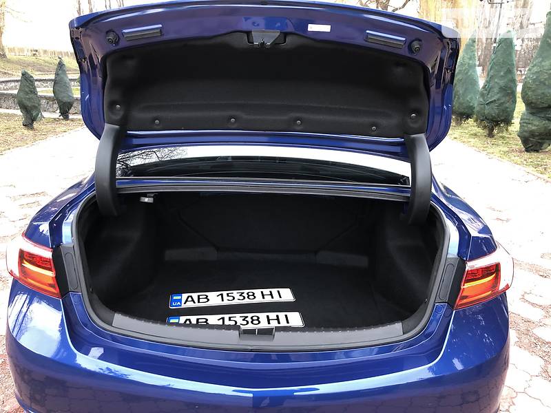Седан Acura ILX 2016 в Вінниці