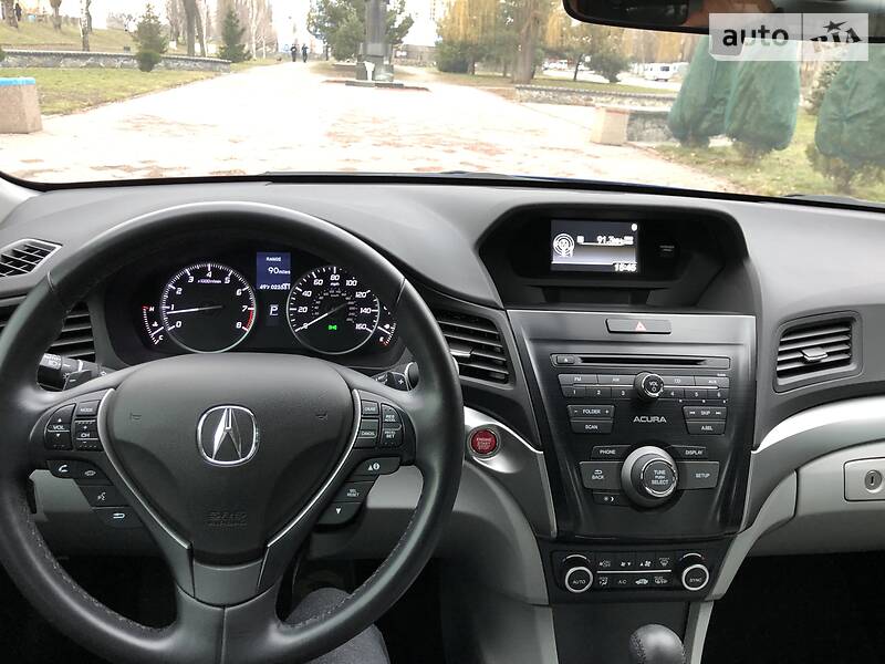 Седан Acura ILX 2016 в Вінниці