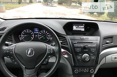 Седан Acura ILX 2016 в 