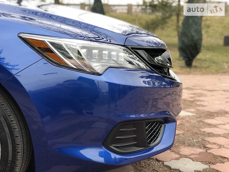 Седан Acura ILX 2016 в Вінниці