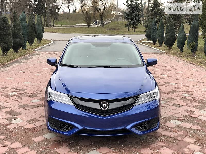 Седан Acura ILX 2016 в Вінниці