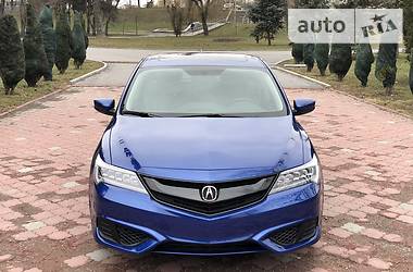 Седан Acura ILX 2016 в 