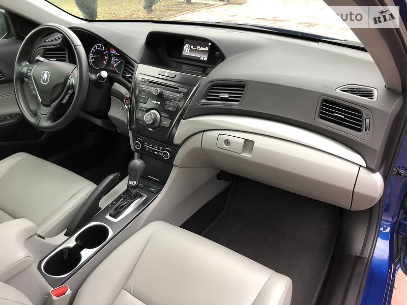 Седан Acura ILX 2016 в Вінниці