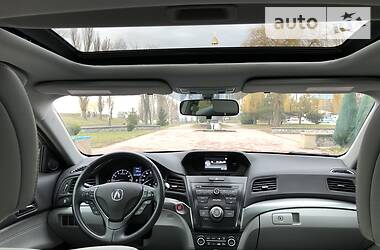 Седан Acura ILX 2016 в 