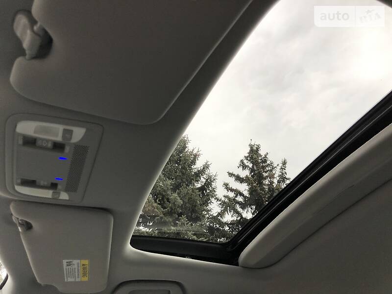 Седан Acura ILX 2016 в Вінниці