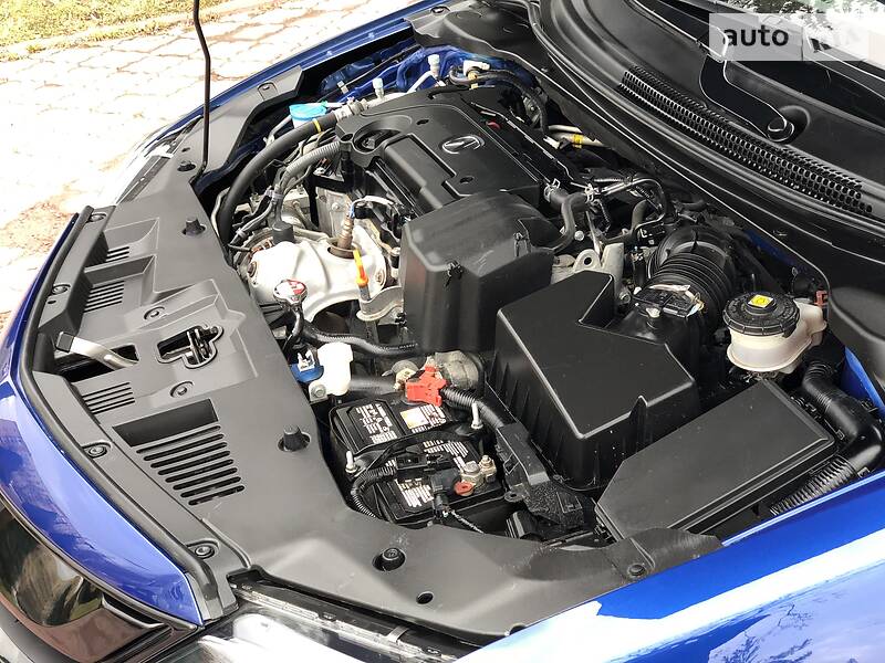 Седан Acura ILX 2016 в Вінниці