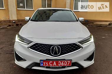 Седан Acura ILX 2019 в Киеве