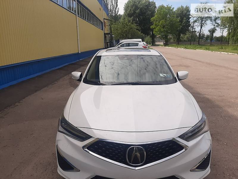 Седан Acura ILX 2020 в Покровске