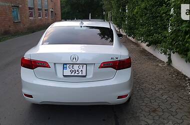 Седан Acura ILX 2014 в 