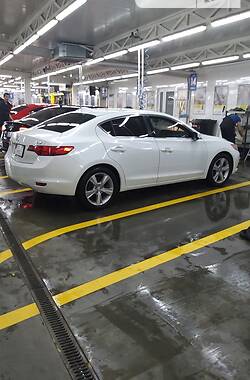 Седан Acura ILX 2014 в 