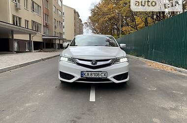 Седан Acura ILX 2015 в Умані