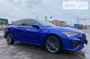 Седан Acura ILX 2019 в Дніпрі