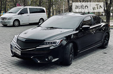 Седан Acura ILX 2016 в Одесі