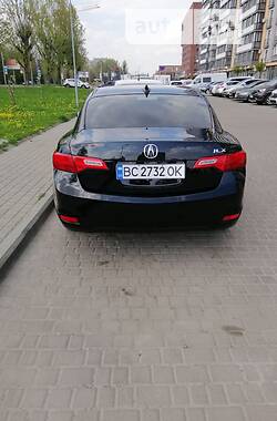 Седан Acura ILX 2014 в Львове