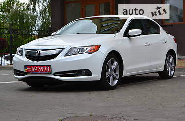 Седан Acura ILX 2013 в Луцке