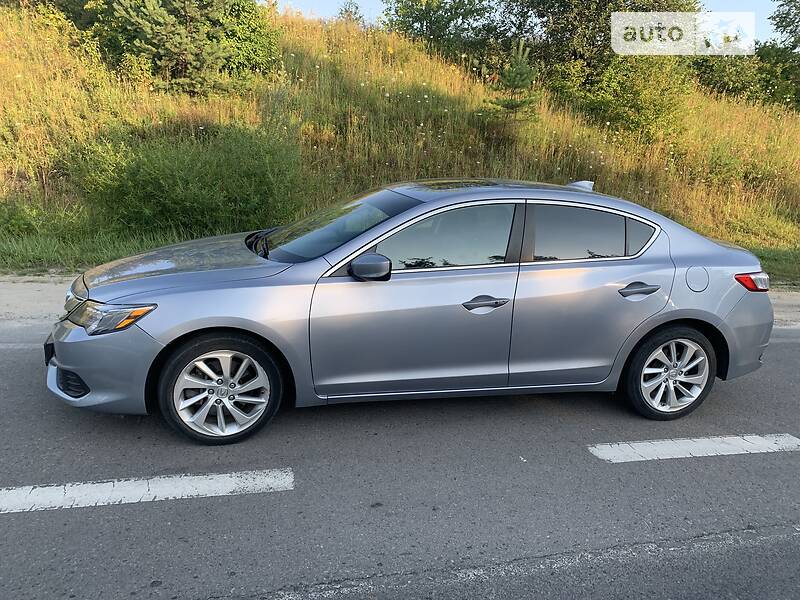 Седан Acura ILX 2015 в Львові