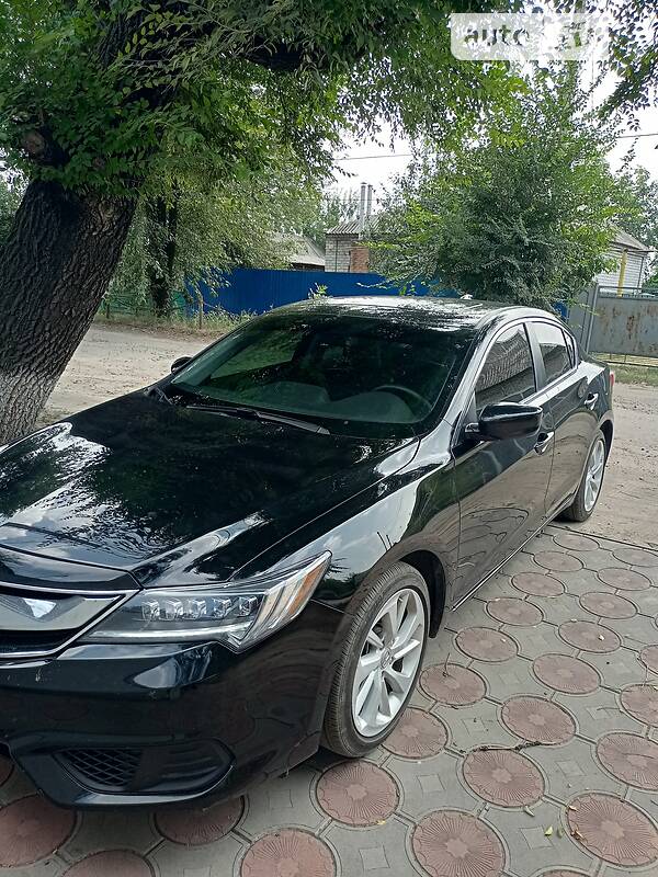 Седан Acura ILX 2018 в 