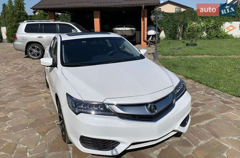 Седан Acura ILX 2018 в Киеве