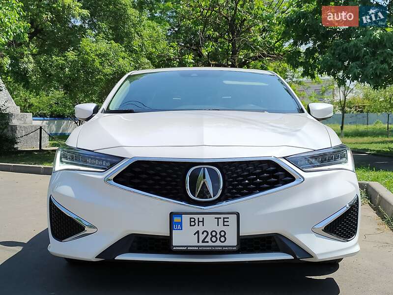 Седан Acura ILX 2019 в Одессе