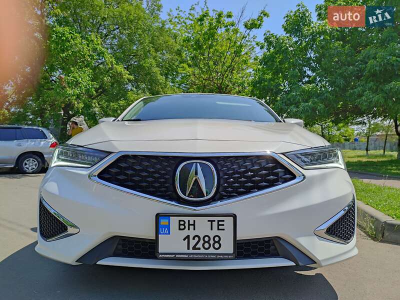 Седан Acura ILX 2019 в Одессе