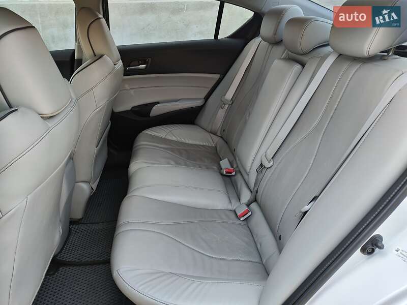 Седан Acura ILX 2019 в Одессе