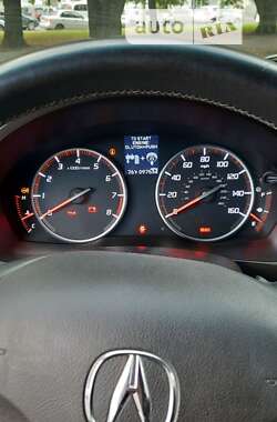 Седан Acura ILX 2013 в 