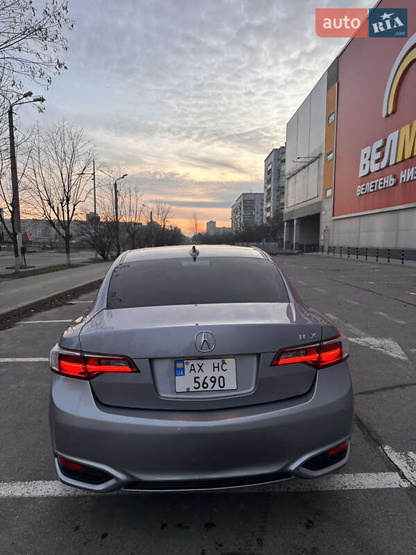 Седан Acura ILX 2016 в Харькове