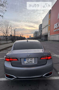 Седан Acura ILX 2016 в Харькове