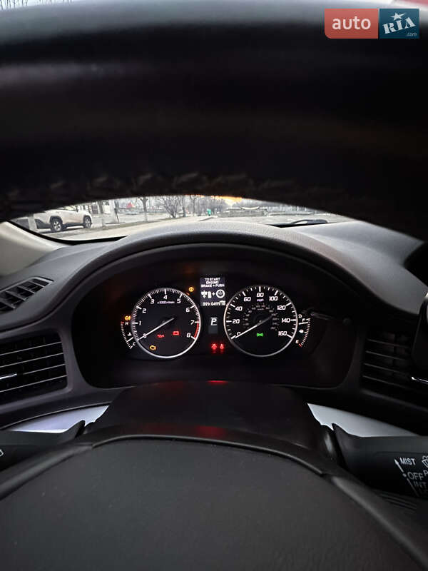 Седан Acura ILX 2016 в Харькове