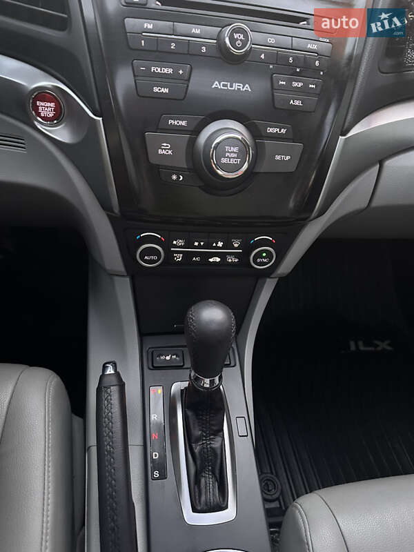 Седан Acura ILX 2016 в Харькове