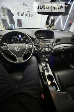 Седан Acura ILX 2013 в Днепре