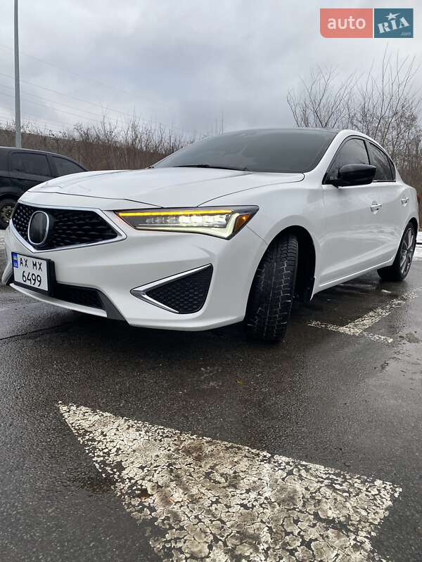 Седан Acura ILX 2019 в Харькове