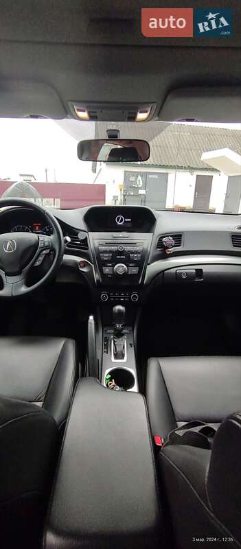Седан Acura ILX 2016 в Золотоноші