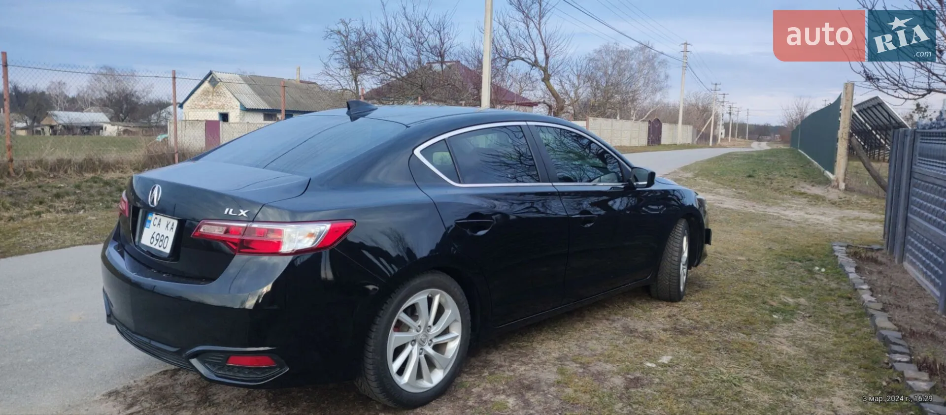 2016 Acura ILX - мініатюра 3