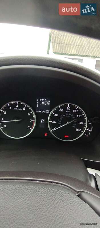 Седан Acura ILX 2016 в Золотоноші