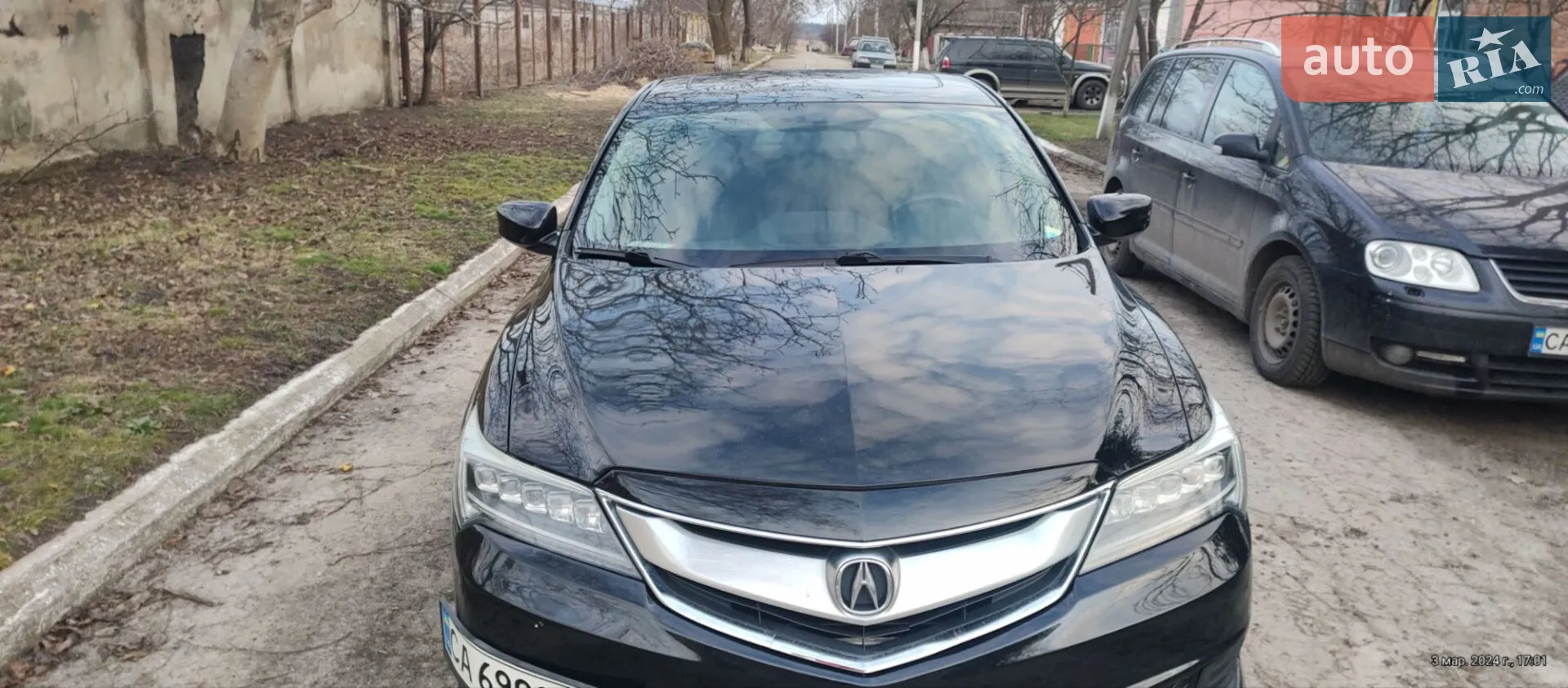 2016 Acura ILX - фото 1