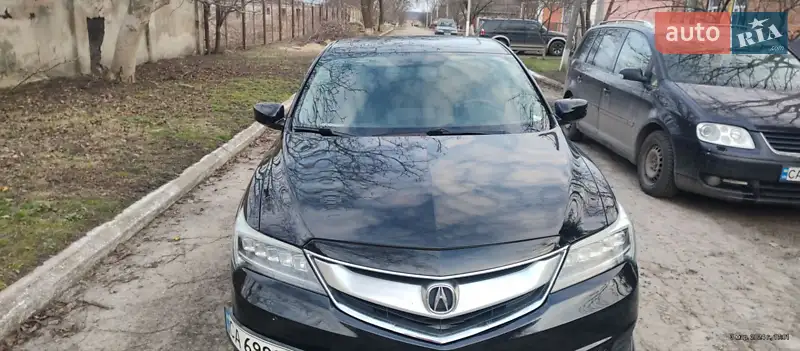 Acura ILX 2016