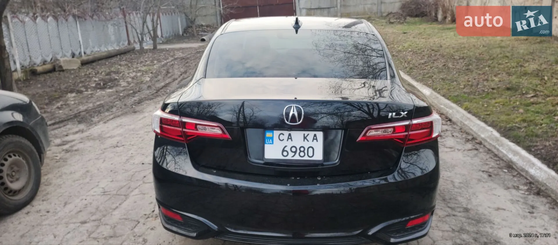 2016 Acura ILX - мініатюра 2